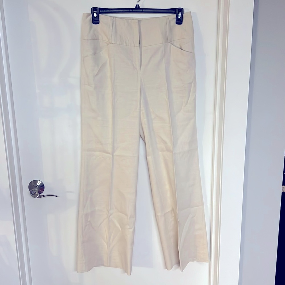 Worn once! Antonio Melani trousers